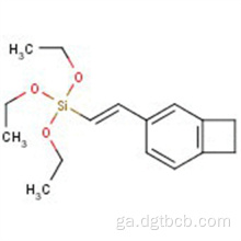 4-triethoxysilyl vinyl beinsocyclobutene 124389-79-3